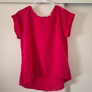 Forever 21 Pink Top Size S